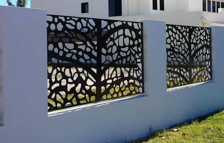 Lazer Kesim Ferforje