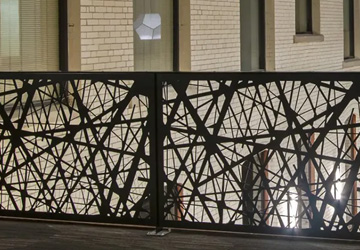 Lazer Kesim Ferforje