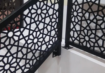 Lazer Kesim Ferforje