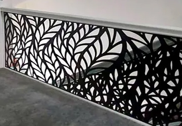 Lazer Kesim Ferforje