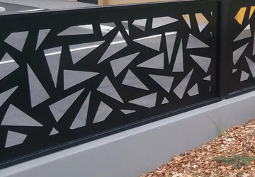 Lazer Kesim Ferforje