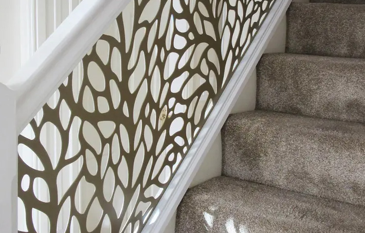 Lazer Kesim Korkuluk